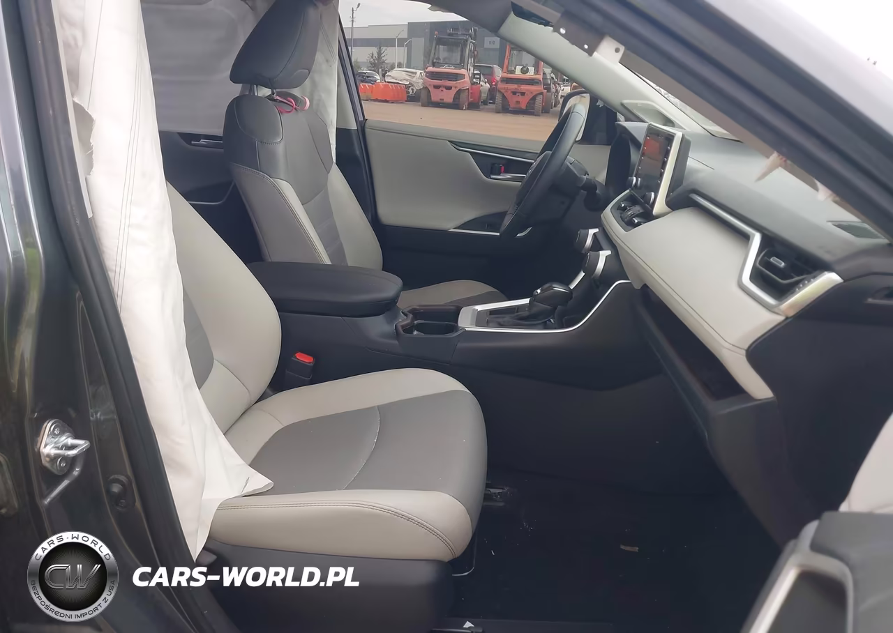 2021 Toyota Rav4 Limited VIN:JTMY1RFV3MD070811 - 5