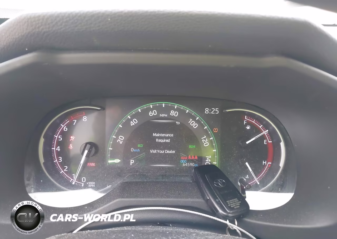 2021 Toyota Rav4 Limited VIN:JTMY1RFV3MD070811 - 7