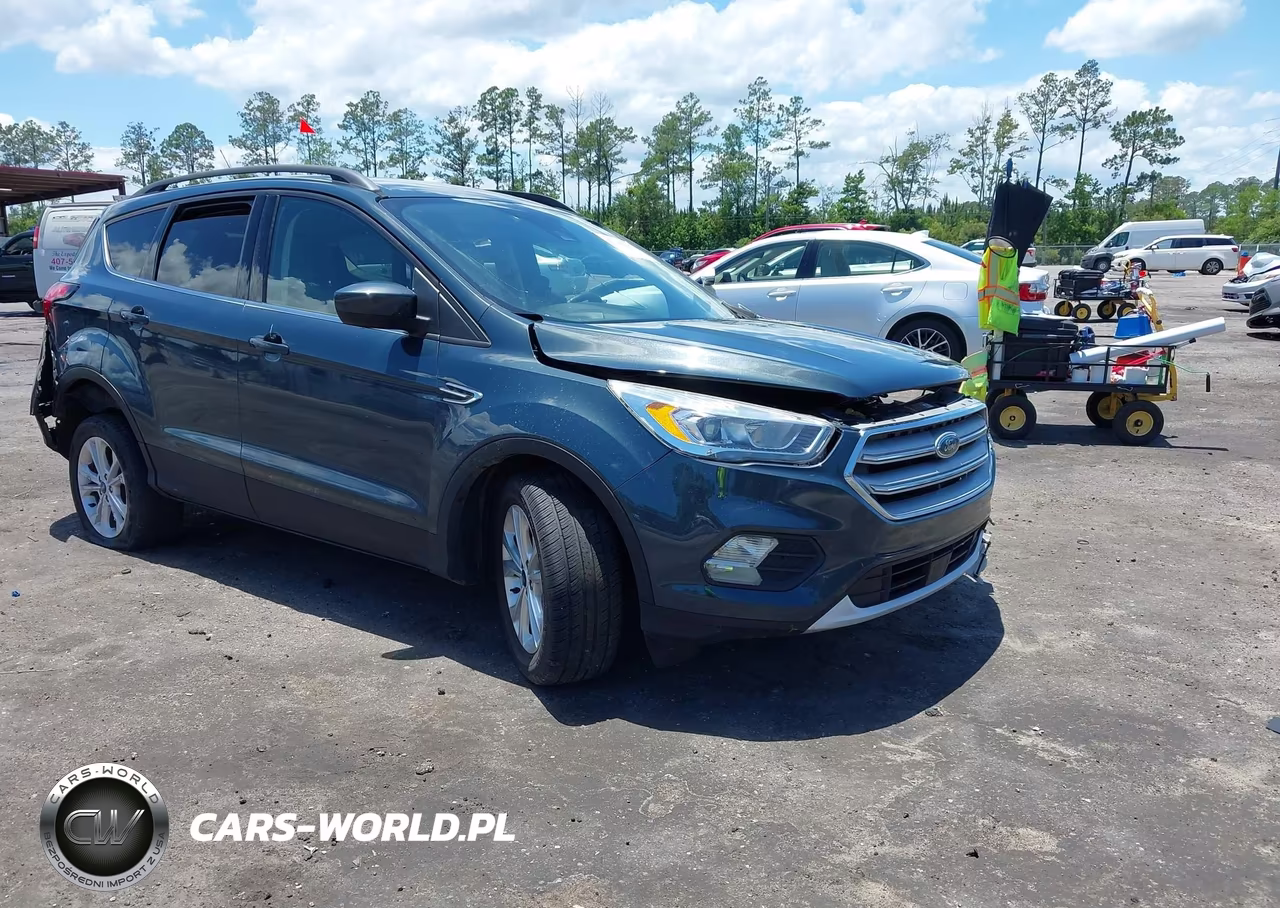 2019 Ford Escape Sel – zdjęcie 1 z 17