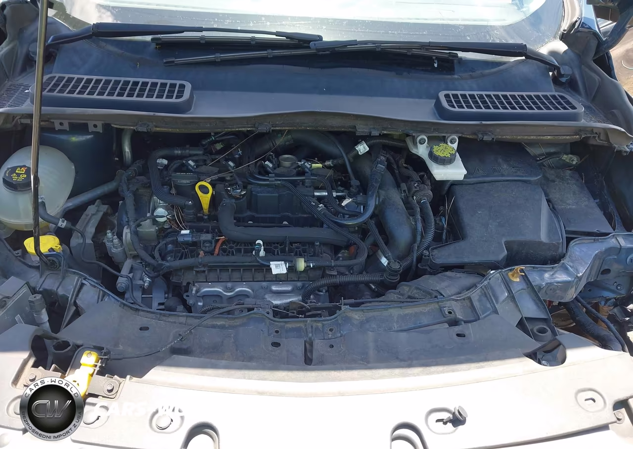 2019 Ford Escape Sel VIN:1FMCU0HD5KUB32607 - 10