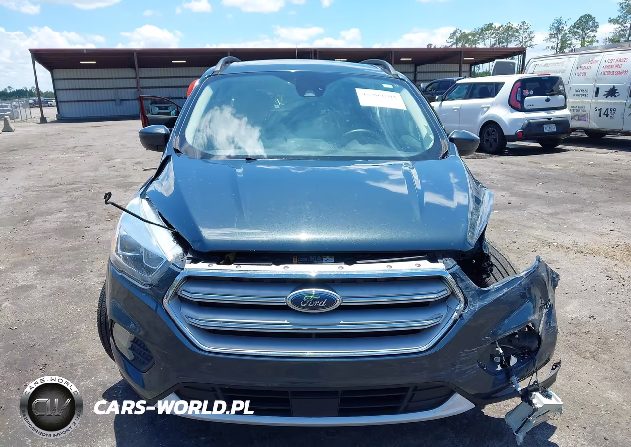 2019 Ford Escape Sel VIN:1FMCU0HD5KUB32607 - 13