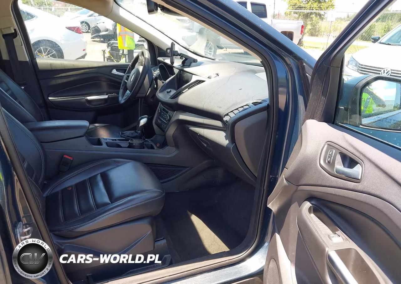 2019 Ford Escape Sel VIN:1FMCU0HD5KUB32607 - 5