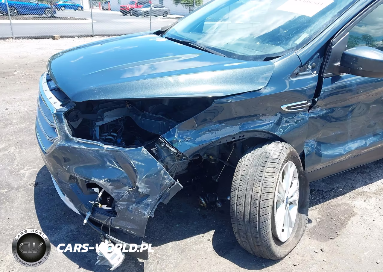 2019 Ford Escape Sel VIN:1FMCU0HD5KUB32607 - 6