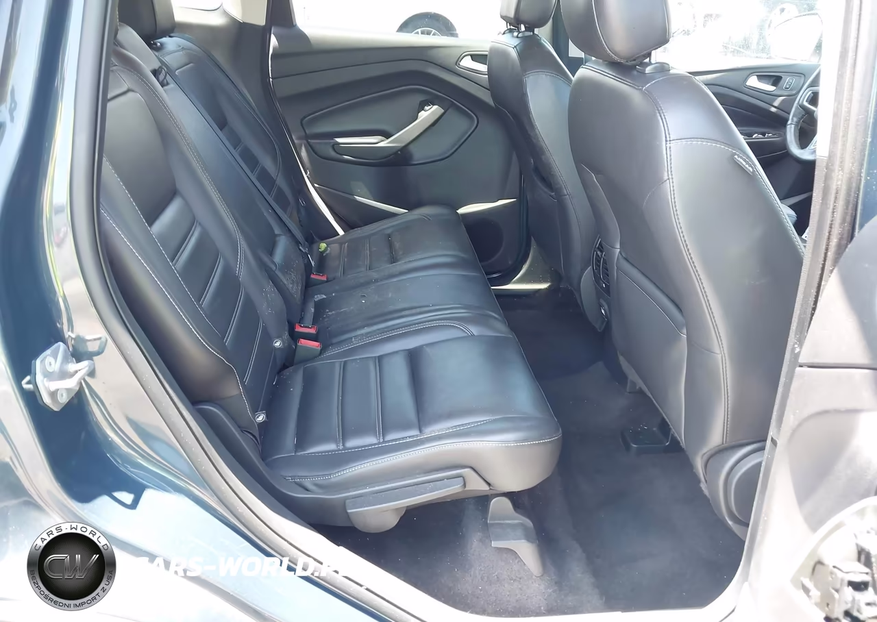 2019 Ford Escape Sel VIN:1FMCU0HD5KUB32607 - 8