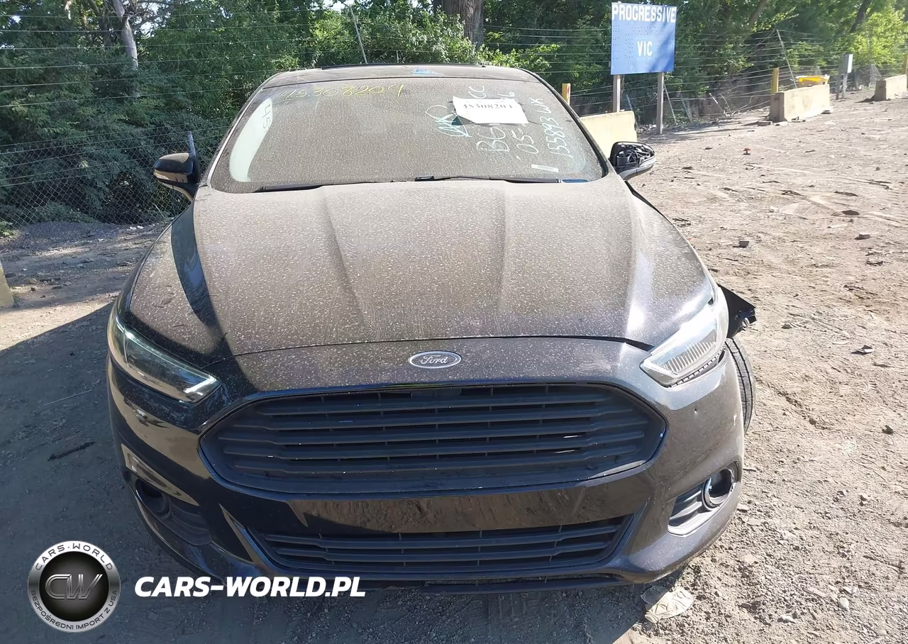 2016 Ford Fusion Se VIN:3FA6P0T94GR155893 - 12