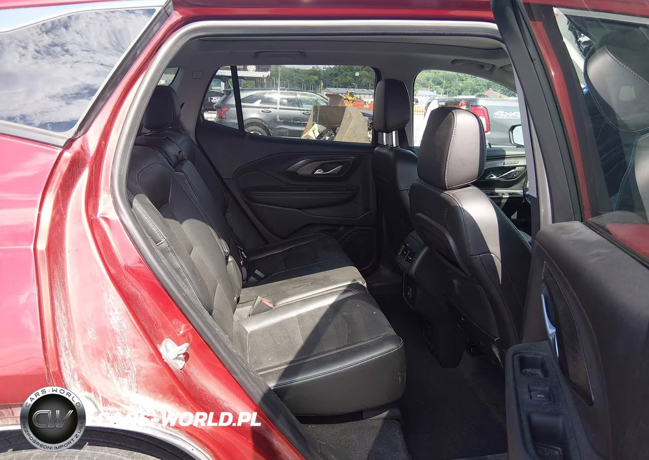2022 GMC Terrain Awd Slt VIN:3GKALVEV1NL213146 - 8