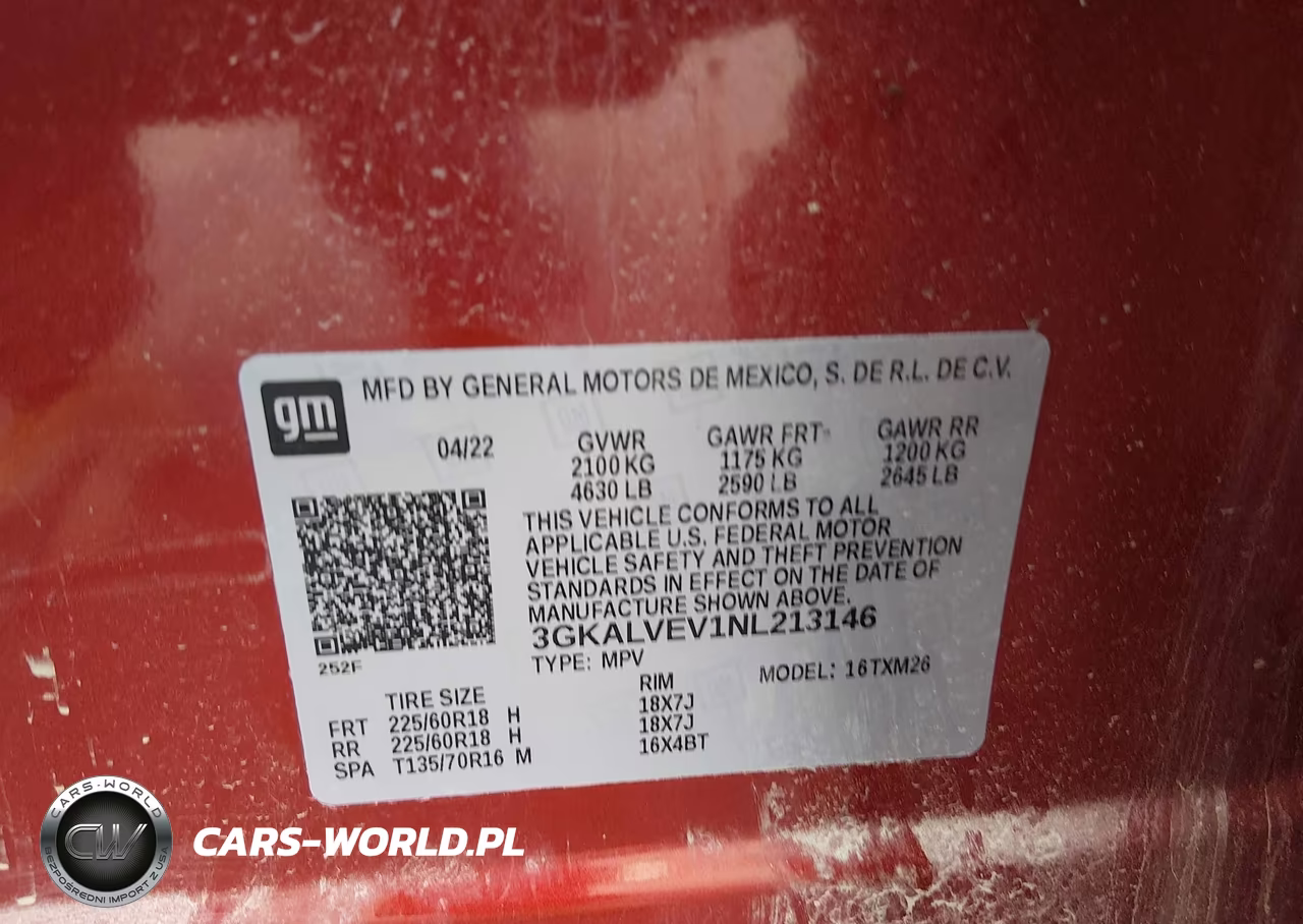 2022 GMC Terrain Awd Slt VIN:3GKALVEV1NL213146 - 9