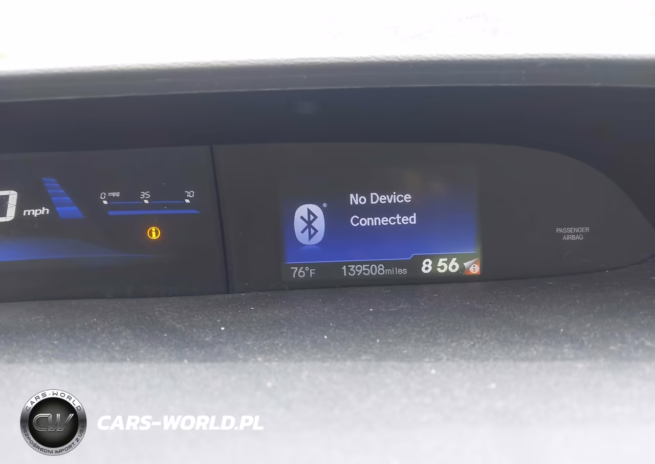 2015 Honda Civic Lx VIN:2HGFB2F51FH507630 - 7