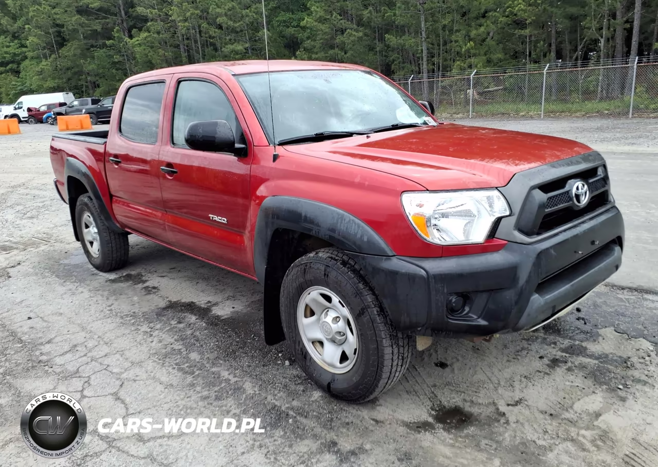 2014 Toyota Tacoma Base V6