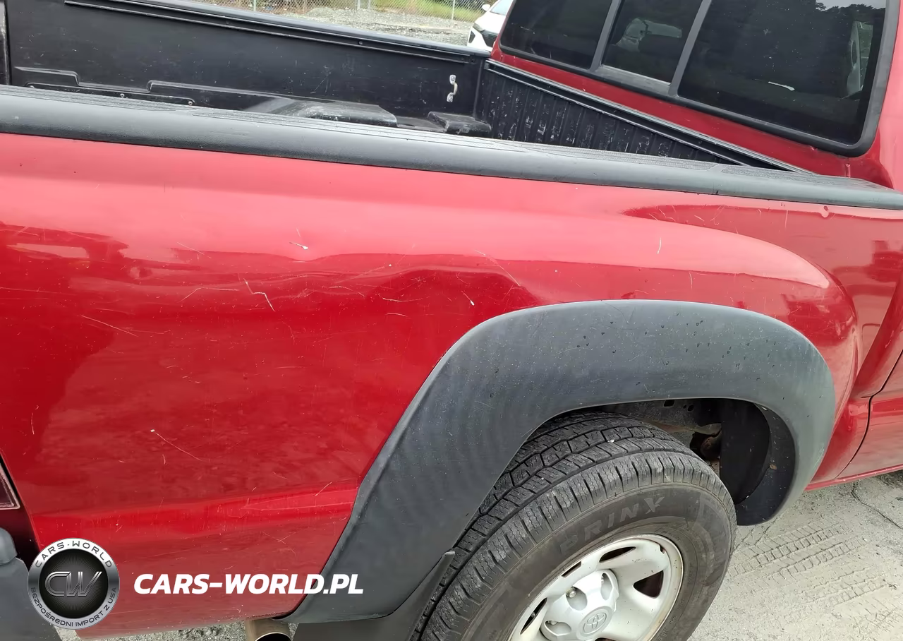 2014 Toyota Tacoma Base V6 VIN:3TMLU4EN9EM162453 - 13