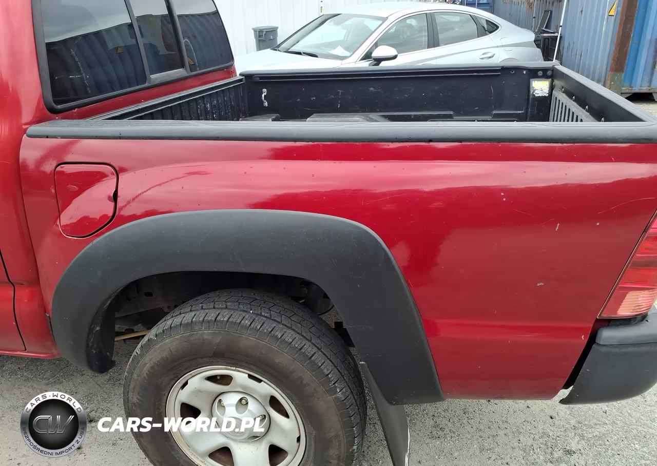 2014 Toyota Tacoma Base V6 VIN:3TMLU4EN9EM162453 - 14