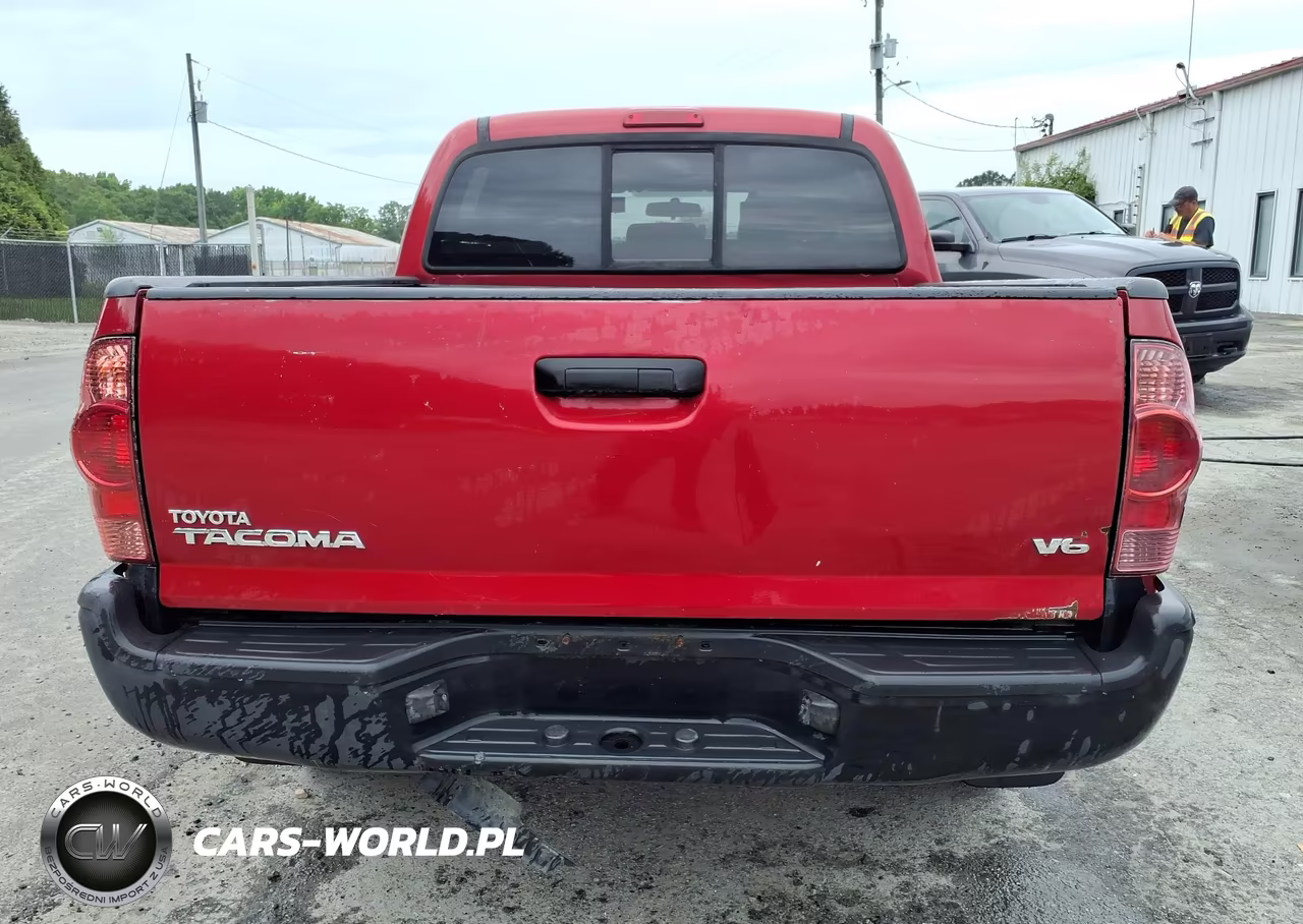 2014 Toyota Tacoma Base V6 VIN:3TMLU4EN9EM162453 - 20
