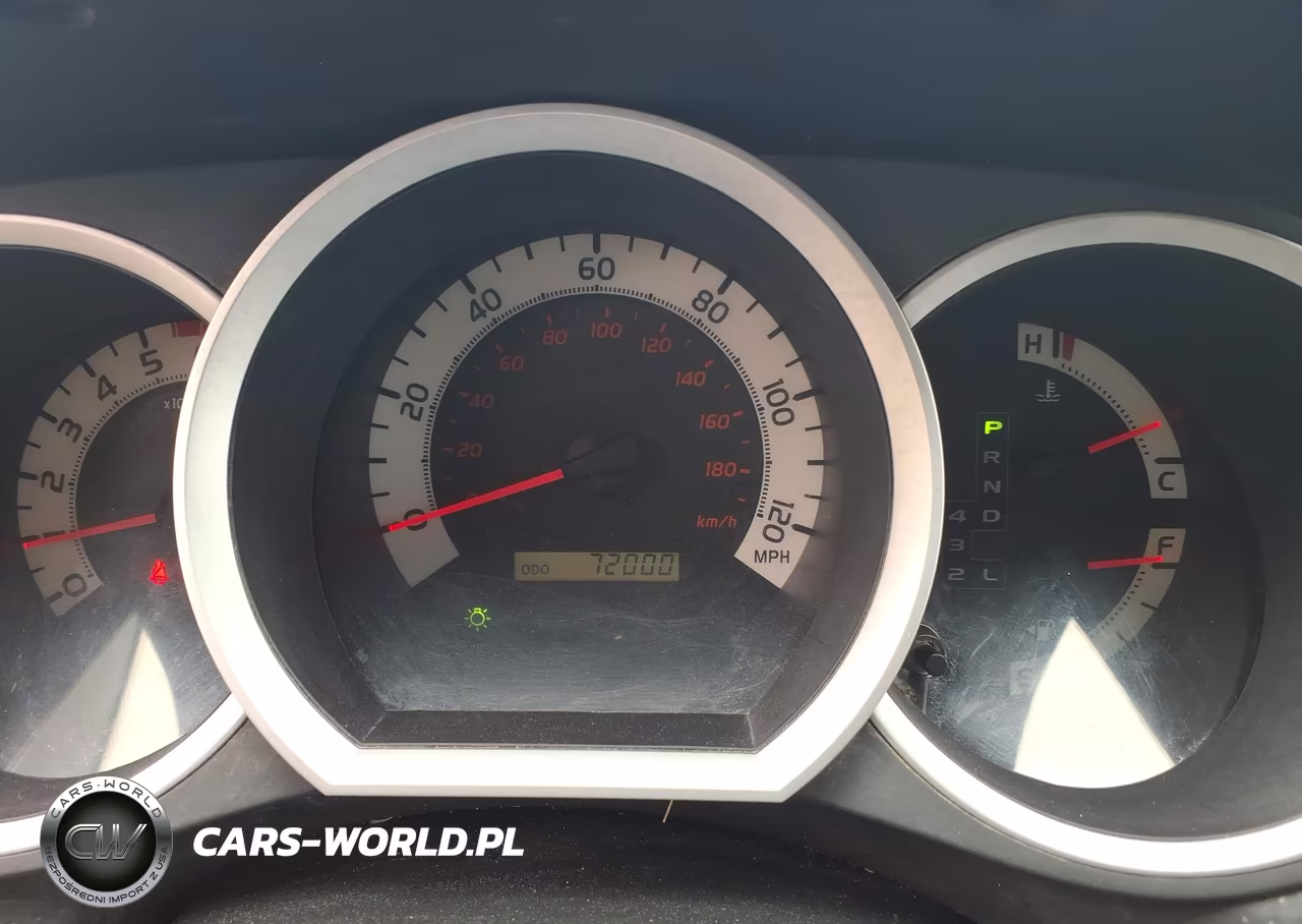2014 Toyota Tacoma Base V6 VIN:3TMLU4EN9EM162453 - 7
