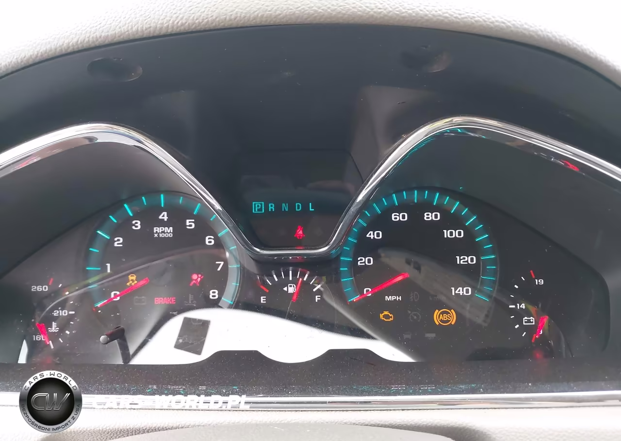 2015 Chevrolet Traverse Ls VIN:1GNKRFKD6FJ134068 - 7