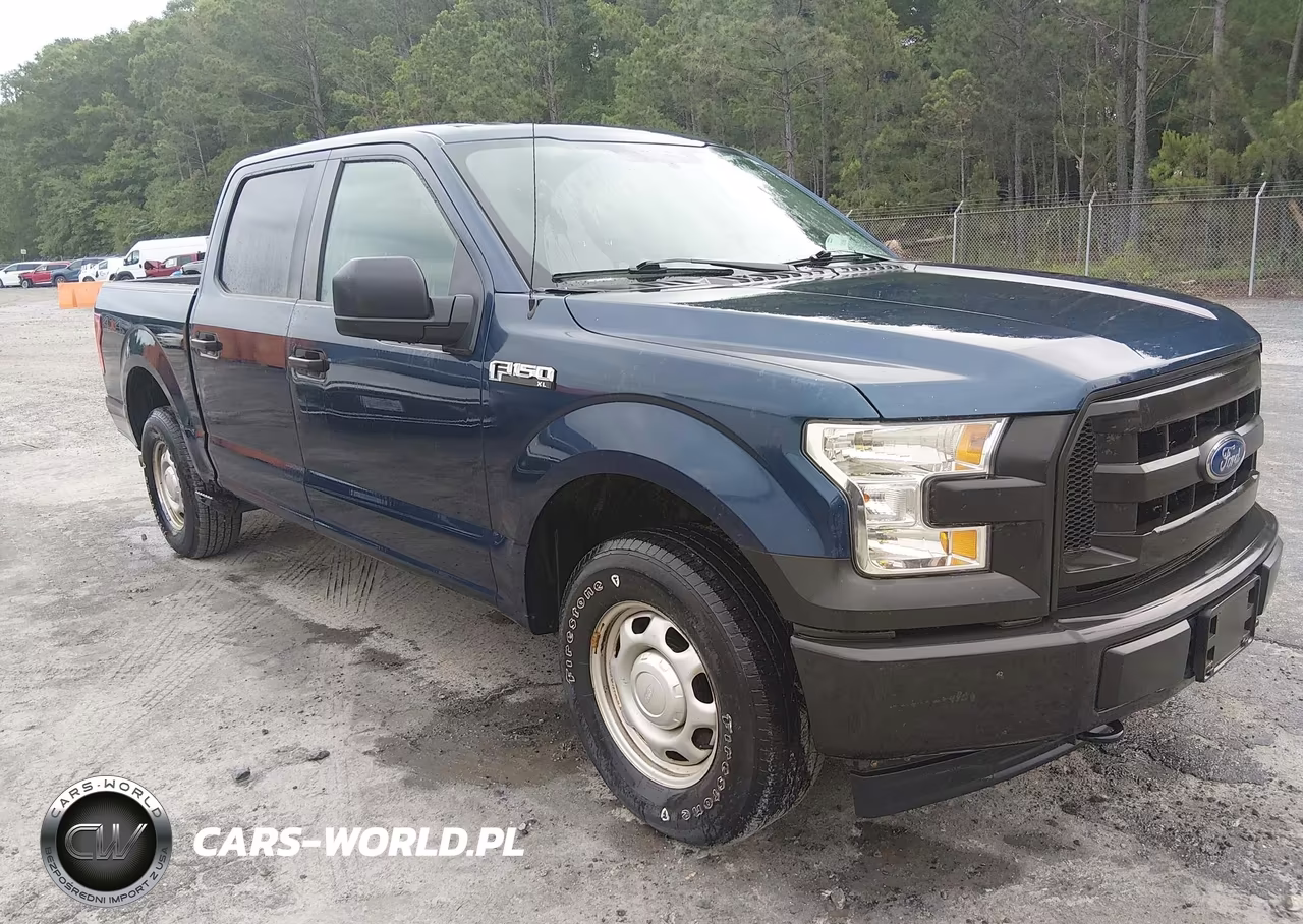 2017 Ford F-150 Xl