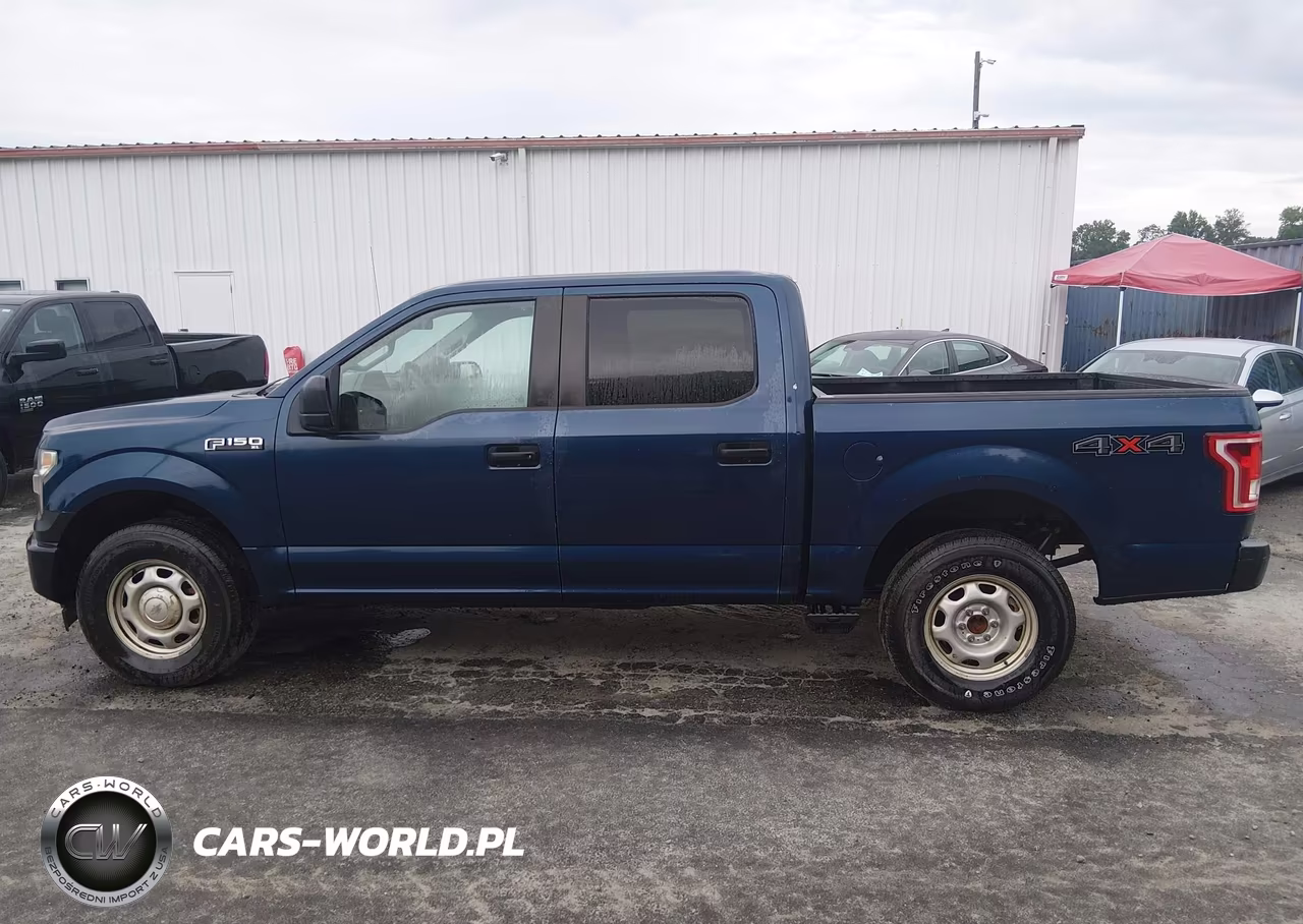 2017 Ford F-150 Xl VIN:1FTEW1E84HKD63684 - 18