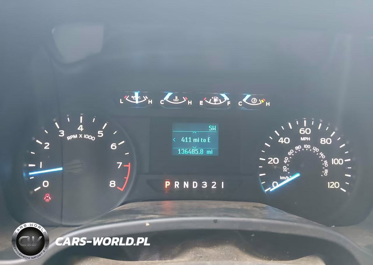2017 Ford F-150 Xl VIN:1FTEW1E84HKD63684 - 7