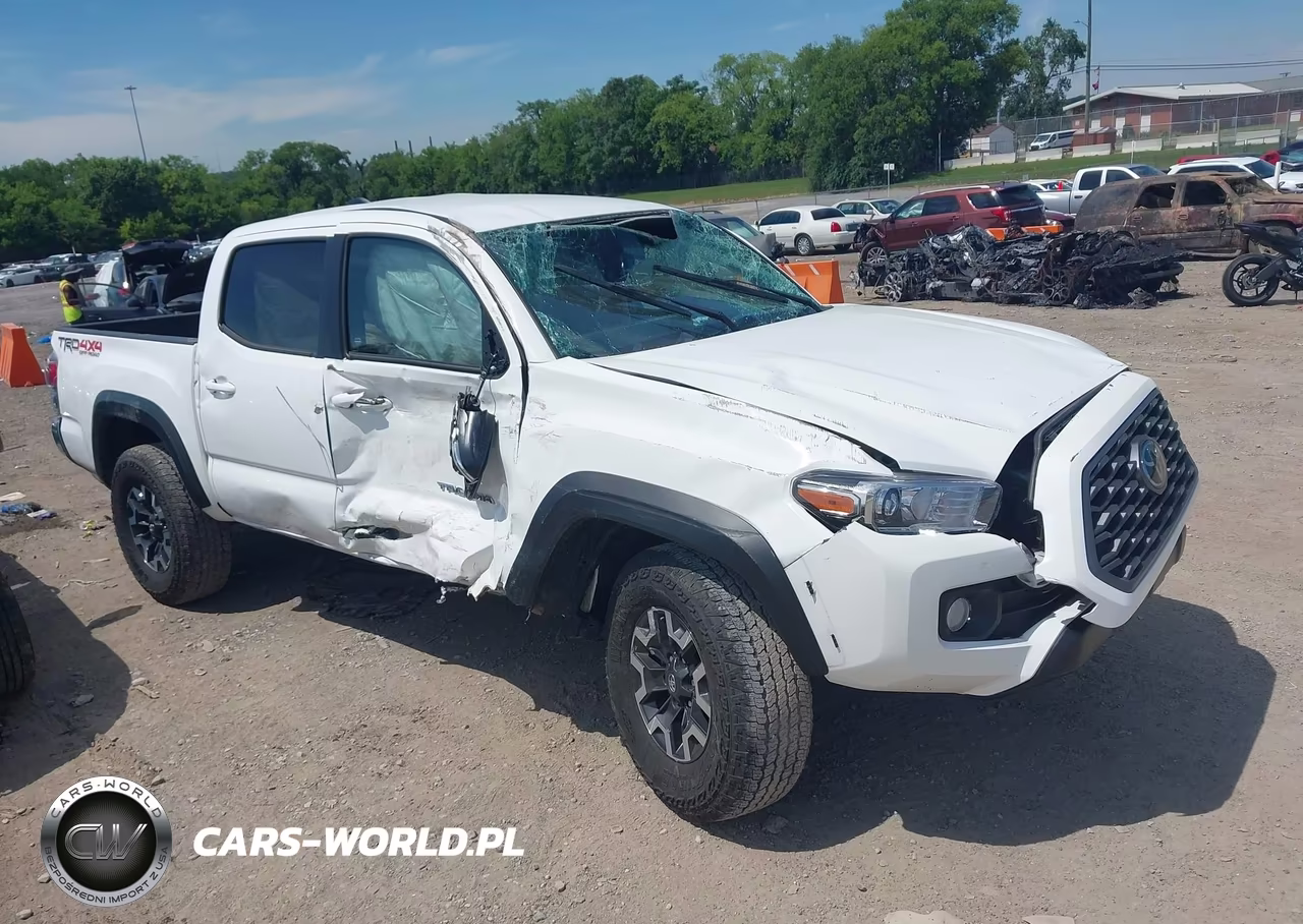 2023 Toyota Tacoma Trd Off Road – zdjęcie 1 z 11