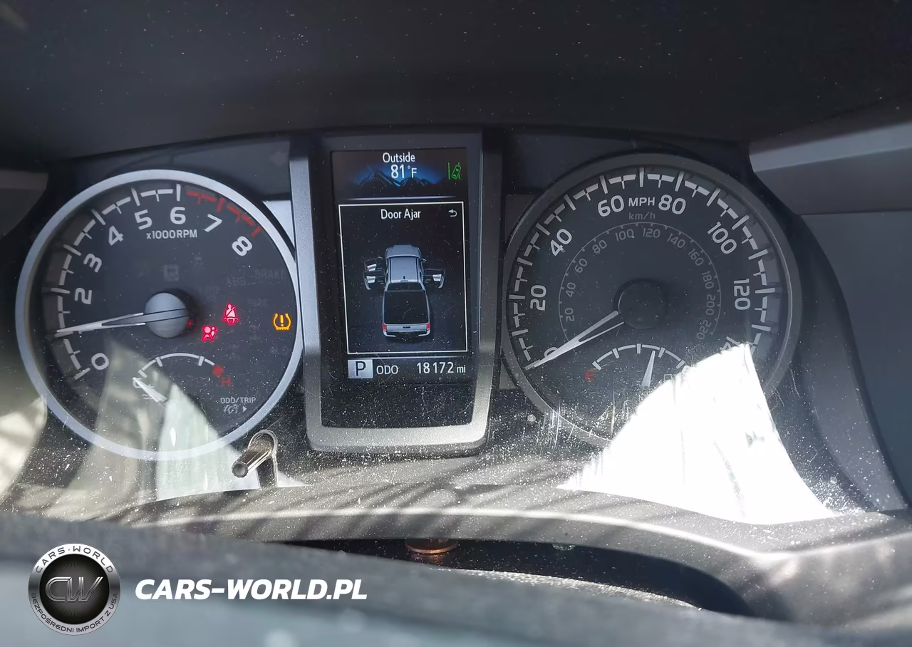 2023 Toyota Tacoma Trd Off Road VIN:3TMCZ5ANXPM544068 - 7