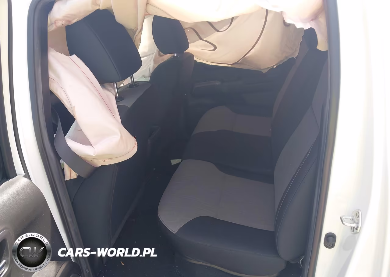 2023 Toyota Tacoma Trd Off Road VIN:3TMCZ5ANXPM544068 - 8
