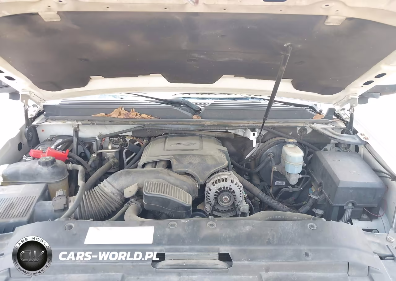 2010 Chevrolet Suburban 1500 Lt1 VIN:1GNUKJE37AR100718 - 10