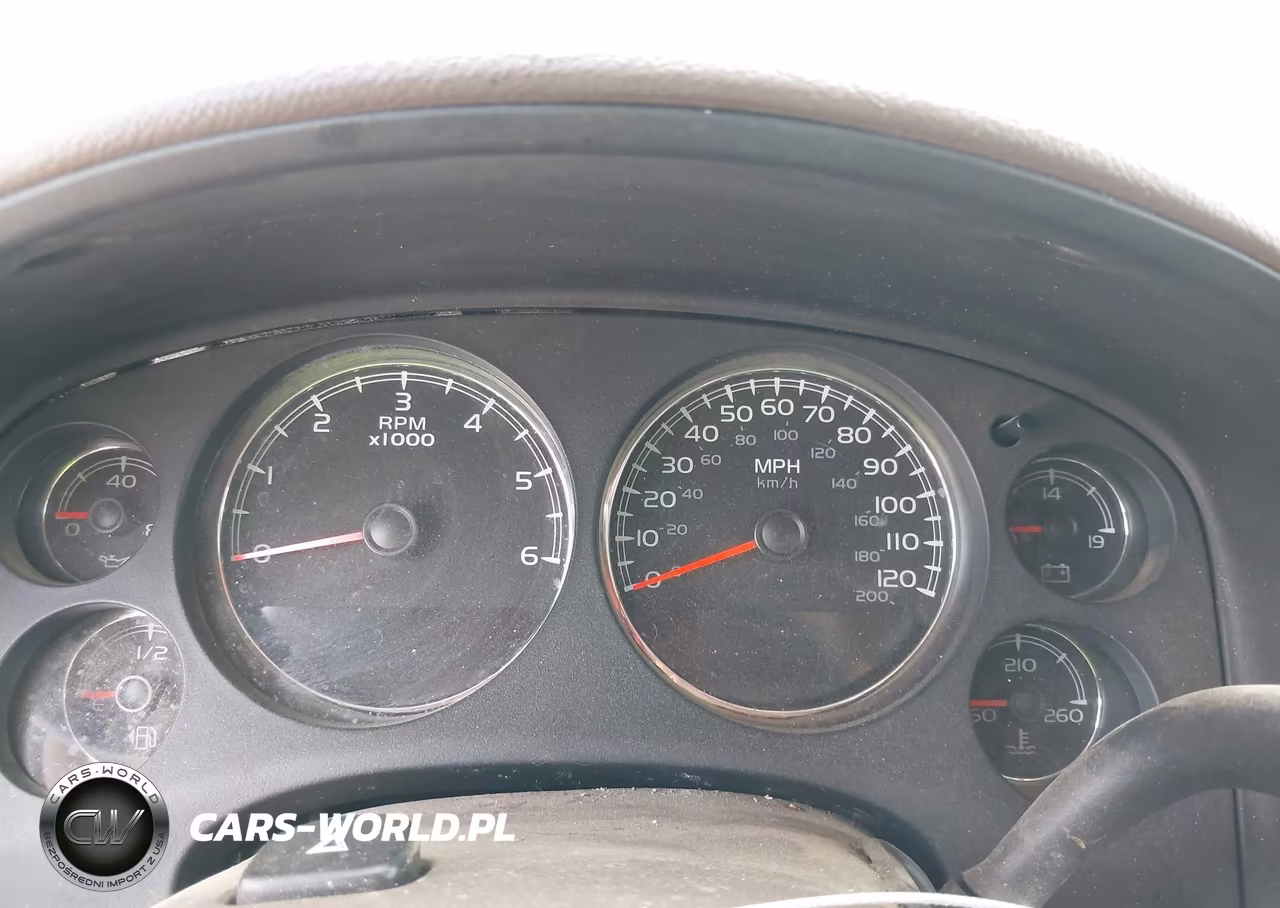 2010 Chevrolet Suburban 1500 Lt1 VIN:1GNUKJE37AR100718 - 7