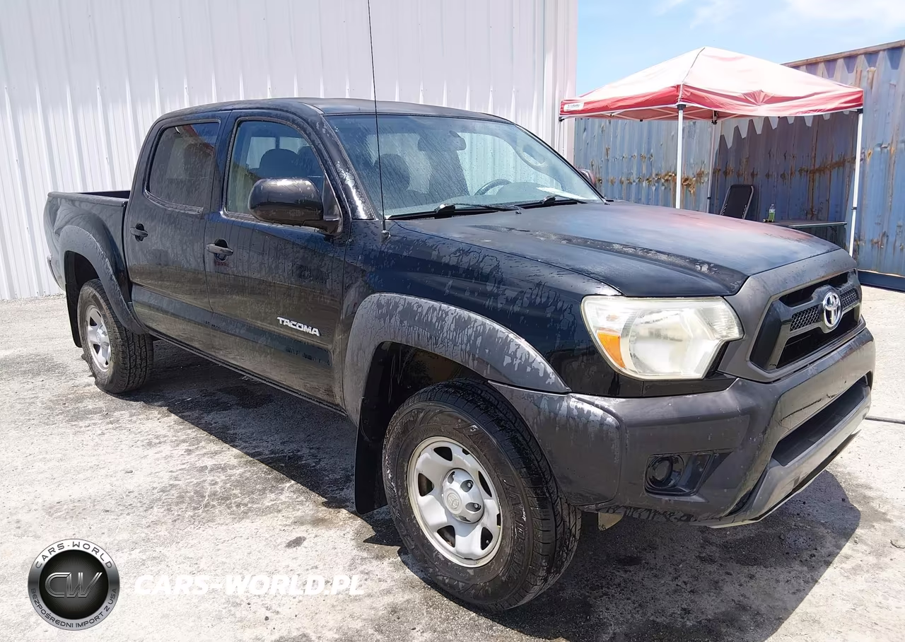2014 Toyota Tacoma Base V6