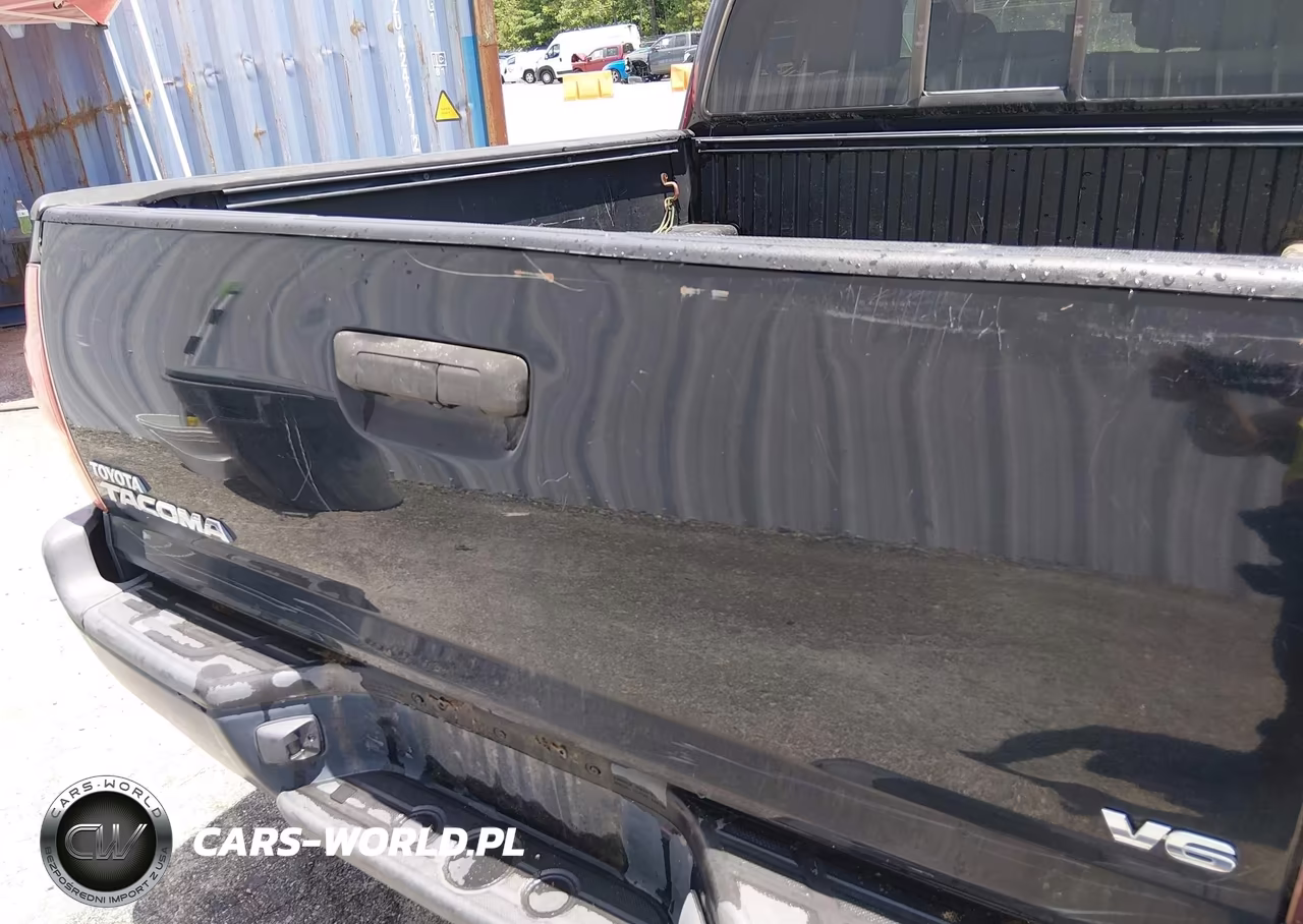2014 Toyota Tacoma Base V6 VIN:3TMLU4EN8EM163058 - 13
