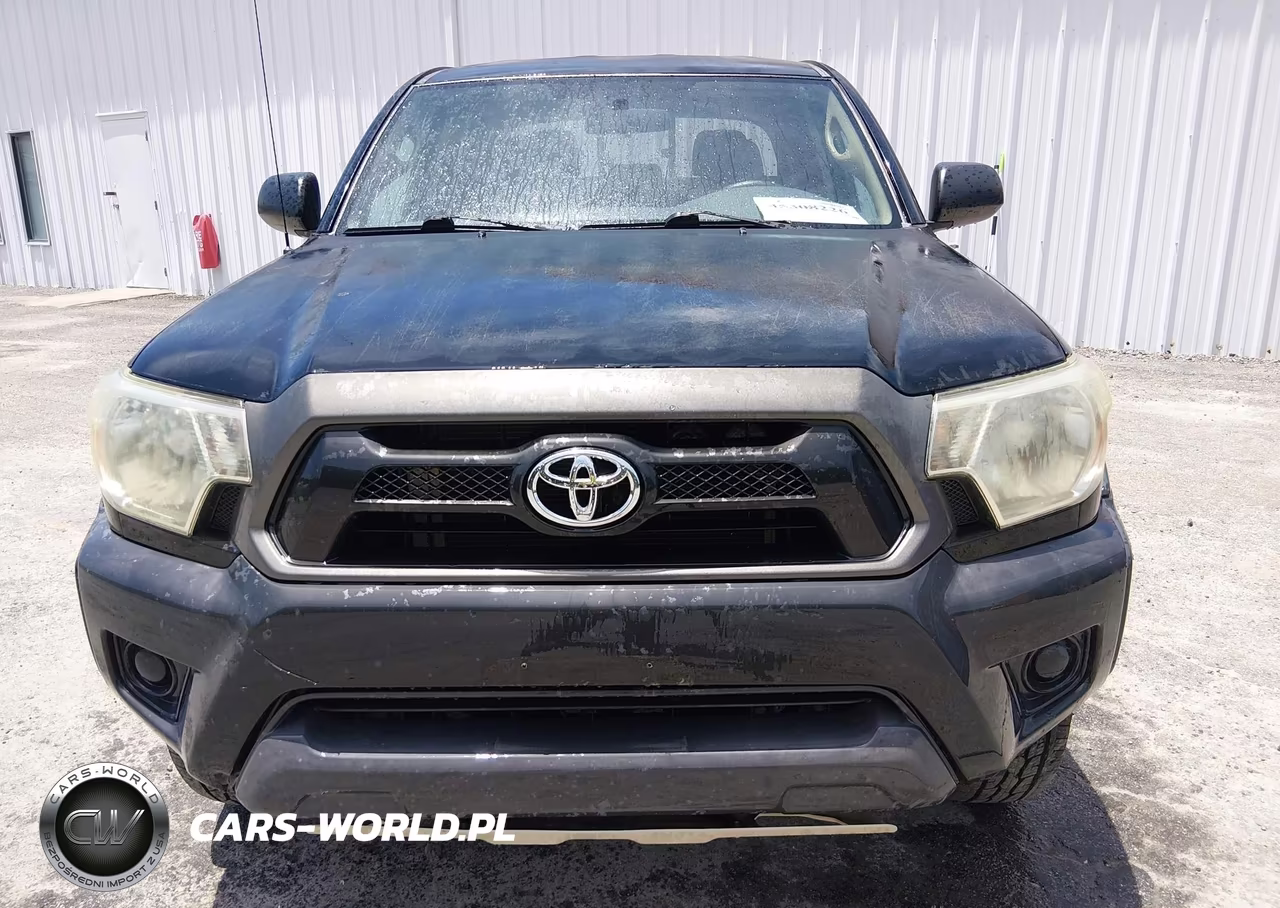2014 Toyota Tacoma Base V6 VIN:3TMLU4EN8EM163058 - 15