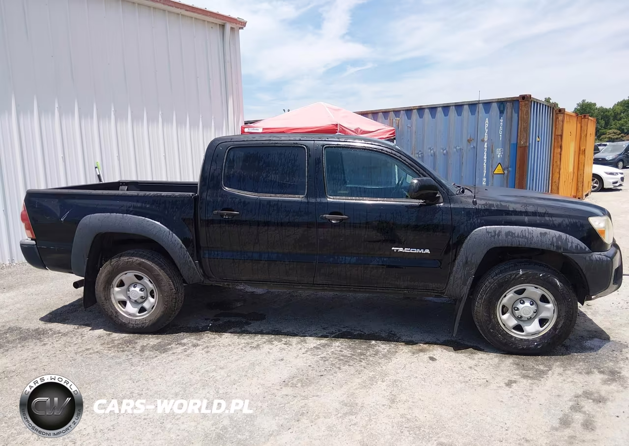 2014 Toyota Tacoma Base V6 VIN:3TMLU4EN8EM163058 - 16