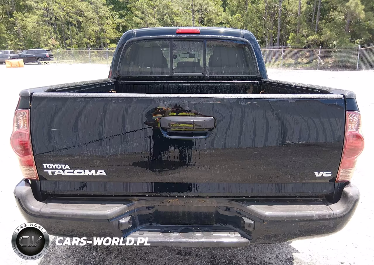 2014 Toyota Tacoma Base V6 VIN:3TMLU4EN8EM163058 - 19