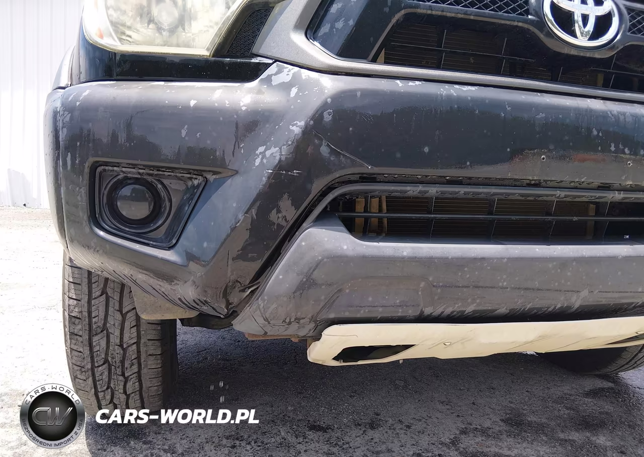 2014 Toyota Tacoma Base V6 VIN:3TMLU4EN8EM163058 - 6