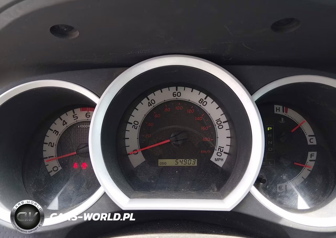 2014 Toyota Tacoma Base V6 VIN:3TMLU4EN8EM163058 - 7