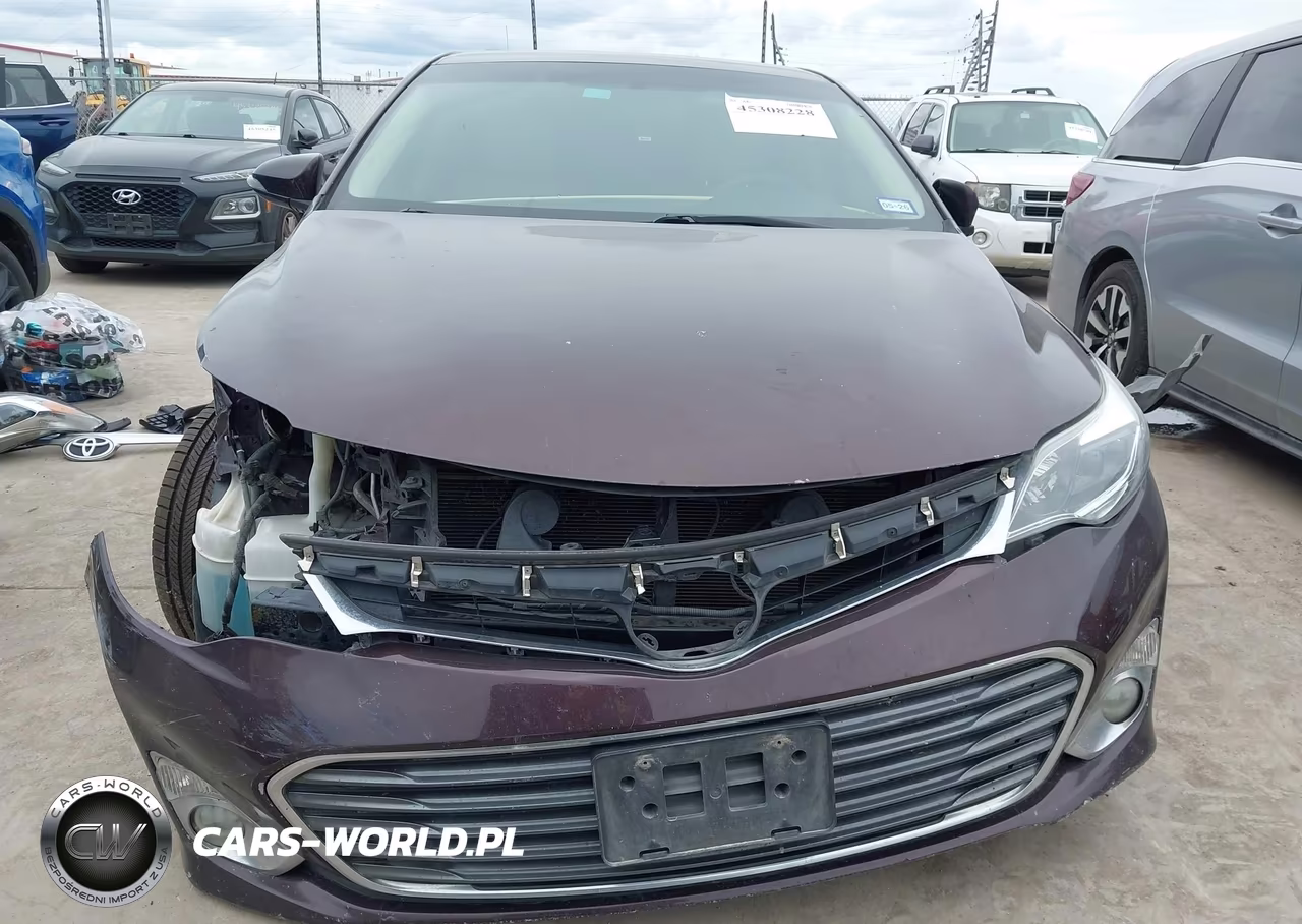2014 Toyota Avalon Xle VIN:4T1BK1EBXEU116188 - 13