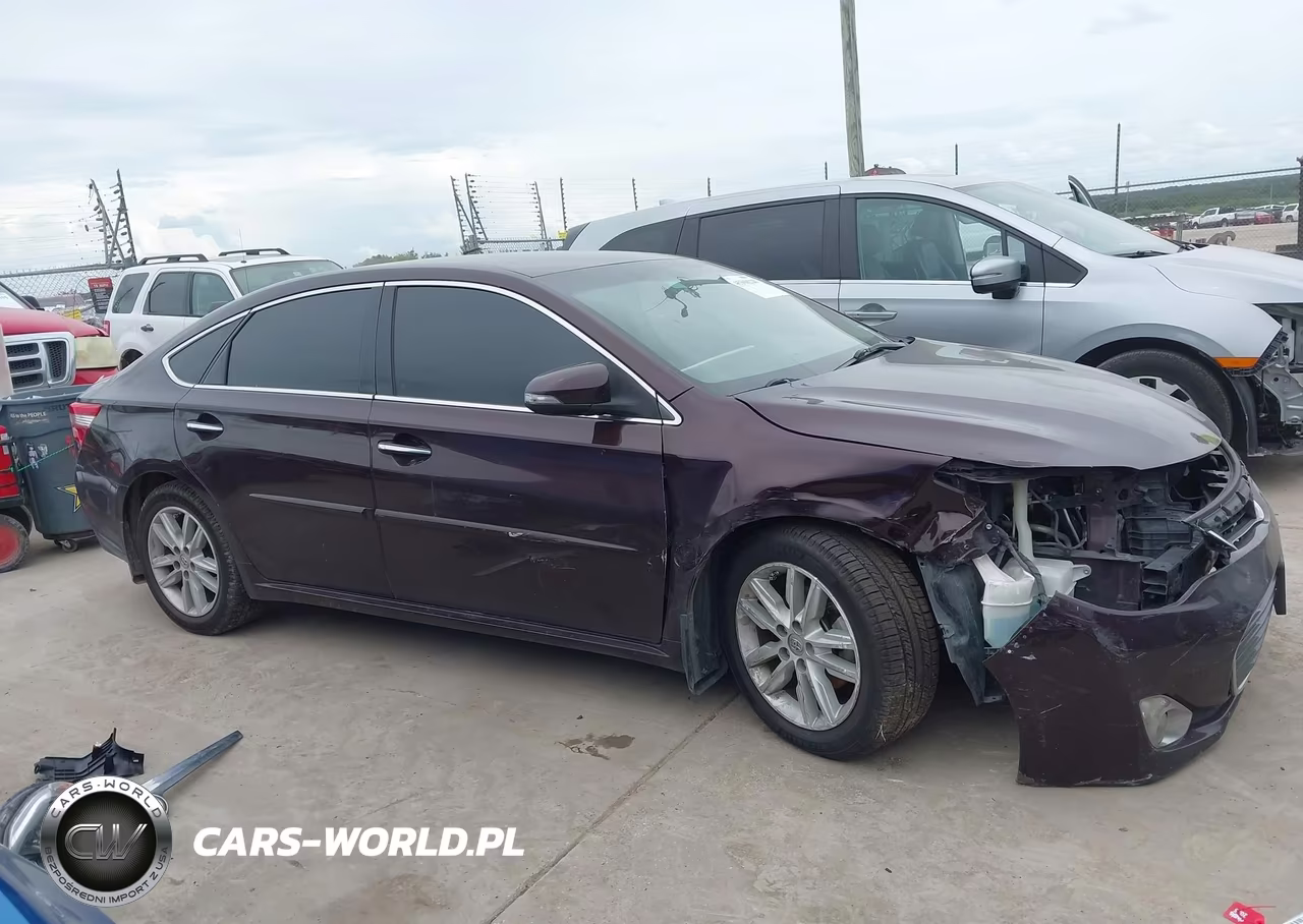 2014 Toyota Avalon Xle VIN:4T1BK1EBXEU116188 - 14