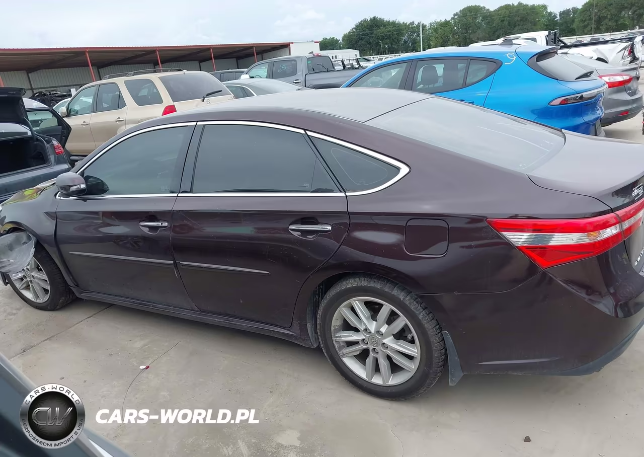 2014 Toyota Avalon Xle VIN:4T1BK1EBXEU116188 - 15