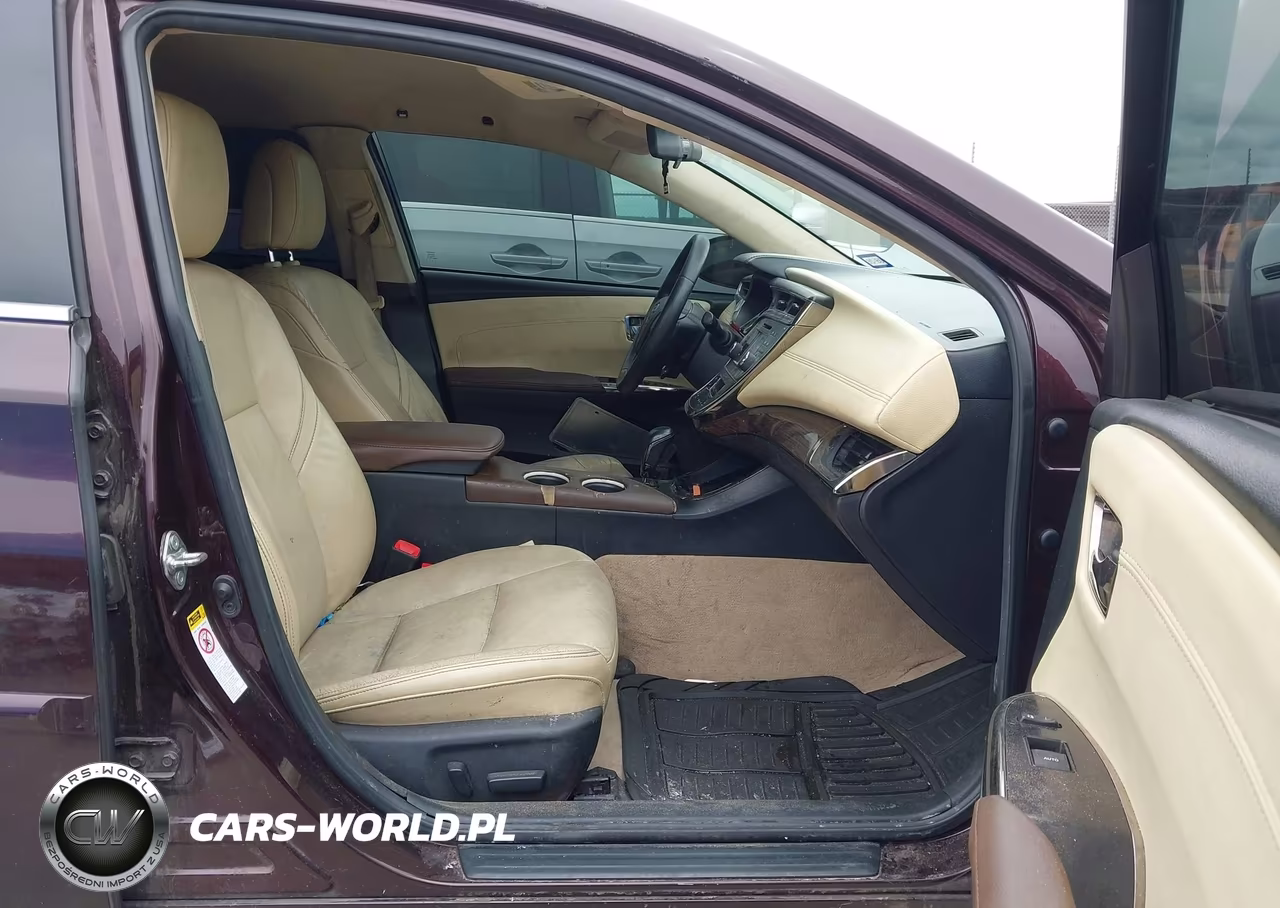 2014 Toyota Avalon Xle VIN:4T1BK1EBXEU116188 - 5