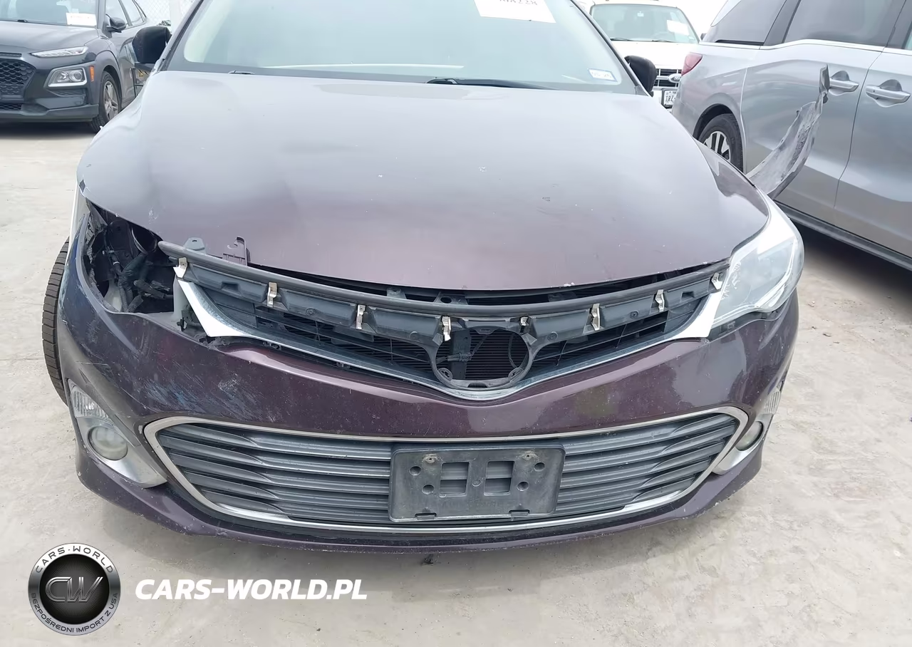 2014 Toyota Avalon Xle VIN:4T1BK1EBXEU116188 - 6