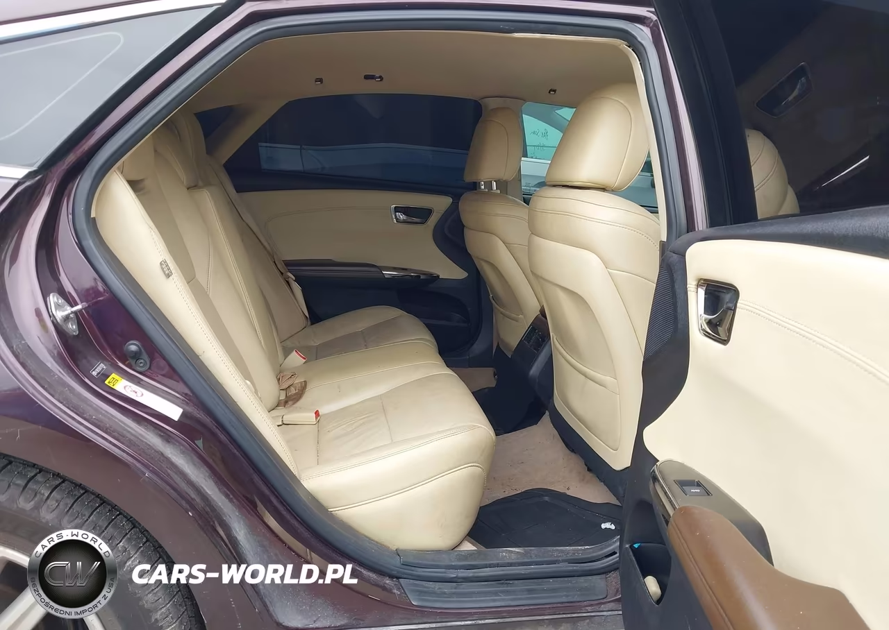 2014 Toyota Avalon Xle VIN:4T1BK1EBXEU116188 - 8