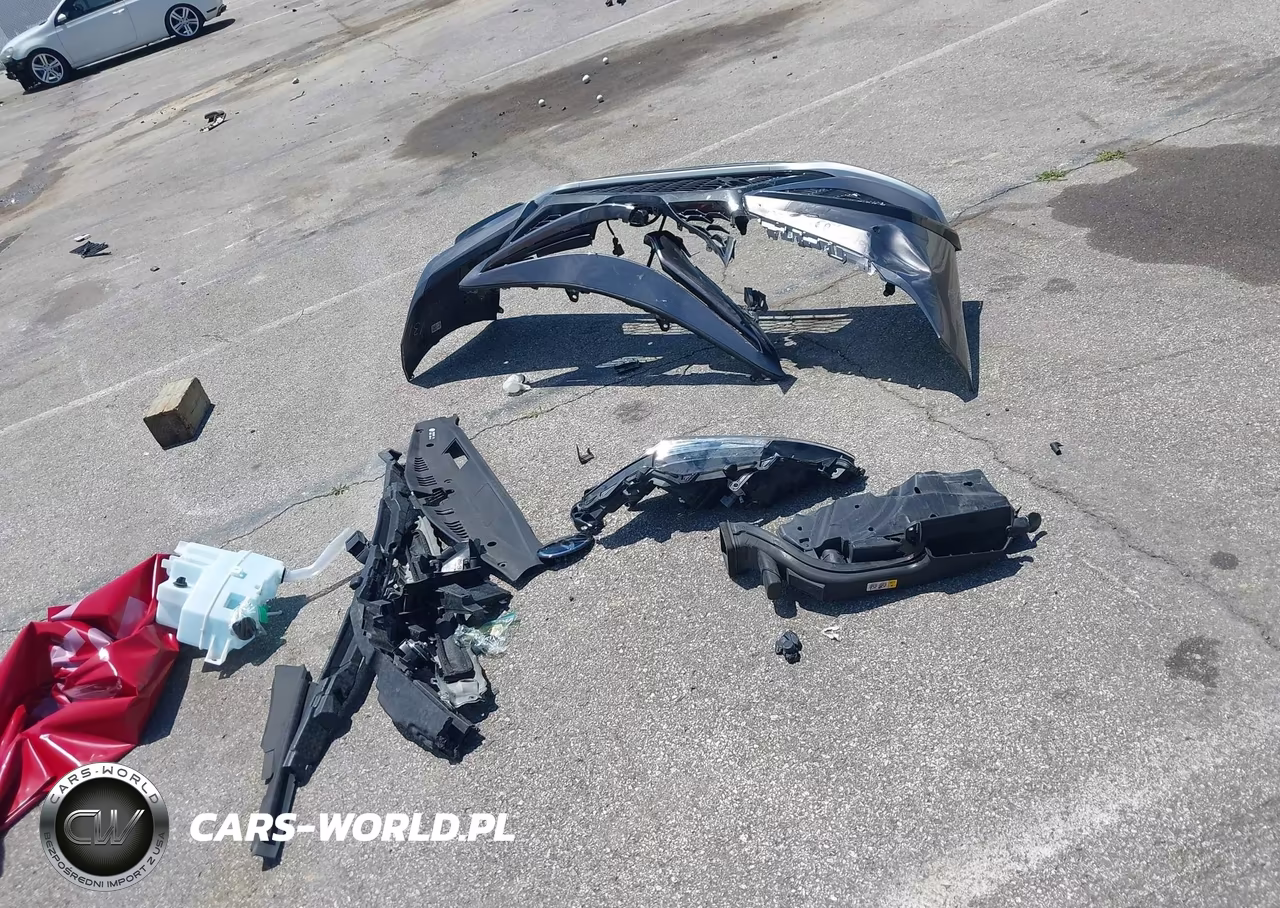 2022 Toyota Camry Xse VIN:4T1K61AK5NU719267 - 12