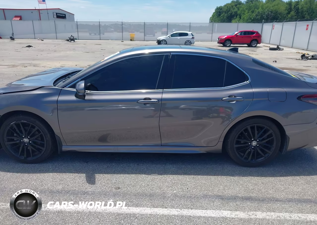 2022 Toyota Camry Xse VIN:4T1K61AK5NU719267 - 15