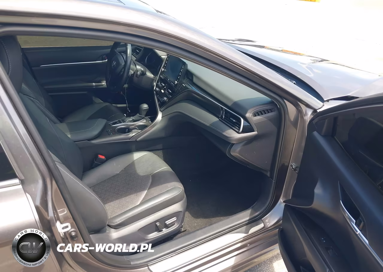 2022 Toyota Camry Xse VIN:4T1K61AK5NU719267 - 5