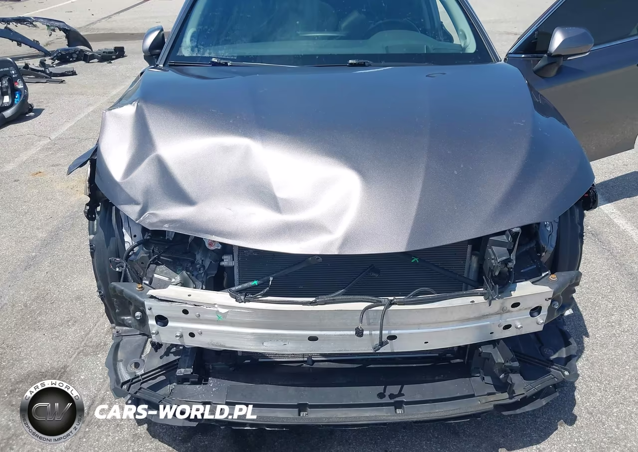 2022 Toyota Camry Xse VIN:4T1K61AK5NU719267 - 6