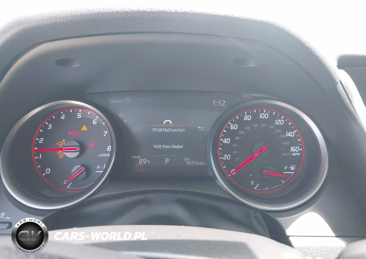 2022 Toyota Camry Xse VIN:4T1K61AK5NU719267 - 7