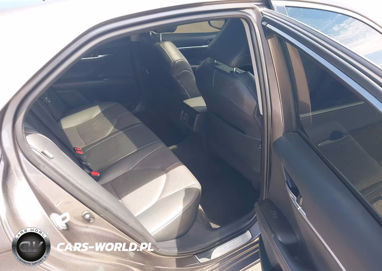 2022 Toyota Camry Xse VIN:4T1K61AK5NU719267 - 8