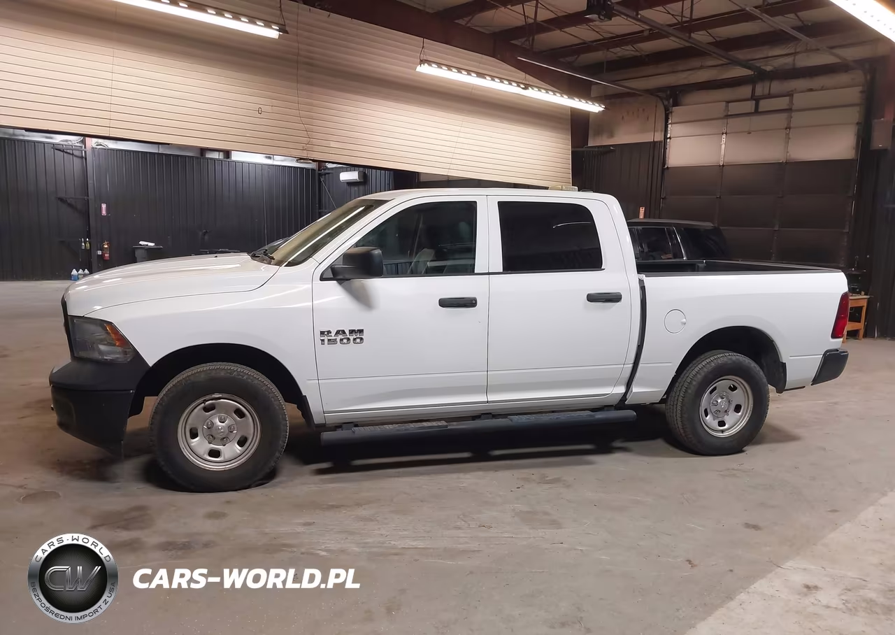 2017 Ram 1500 Tradesman 4X4 5'7 Box VIN:1C6RR7KG9HS792110 - 19