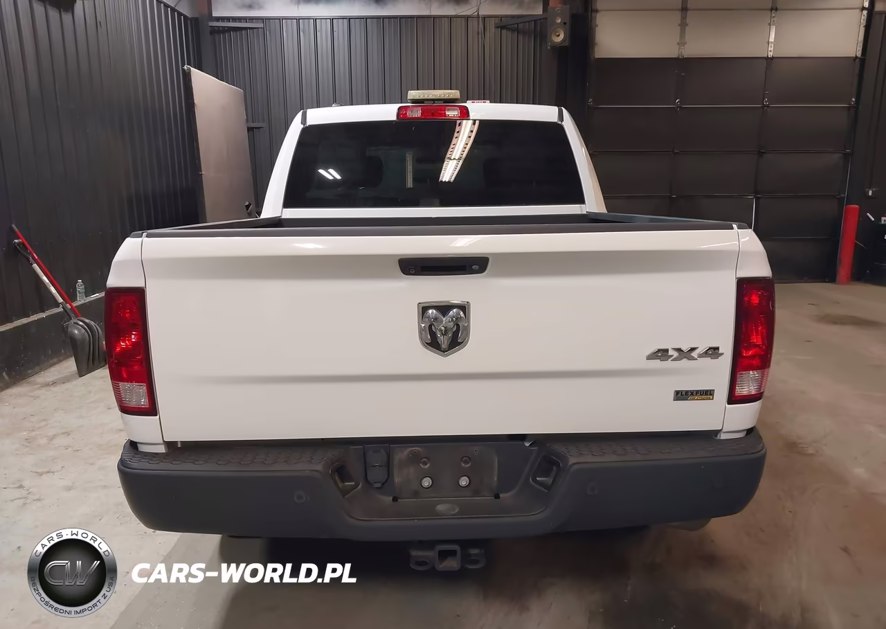 2017 Ram 1500 Tradesman 4X4 5'7 Box VIN:1C6RR7KG9HS792110 - 21