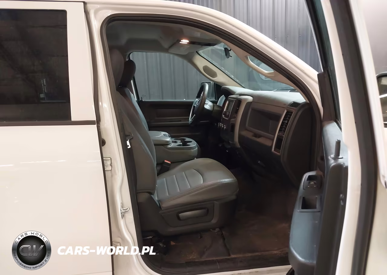 2017 Ram 1500 Tradesman 4X4 5'7 Box VIN:1C6RR7KG9HS792110 - 5