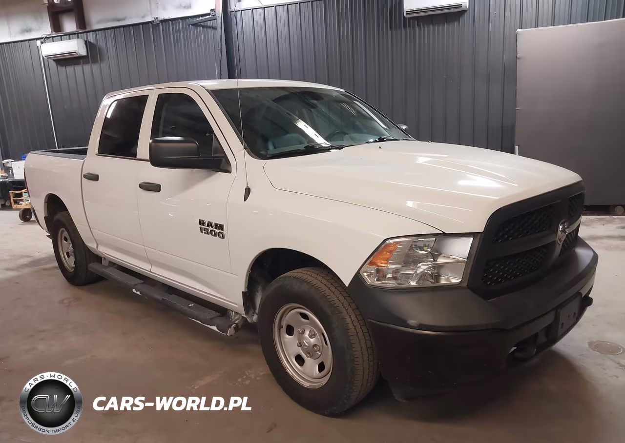 2017 Ram 1500 Tradesman 4X4 5'7 Box VIN:1C6RR7KG9HS792110 - 6