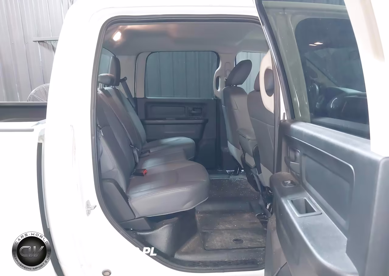 2017 Ram 1500 Tradesman 4X4 5'7 Box VIN:1C6RR7KG9HS792110 - 8